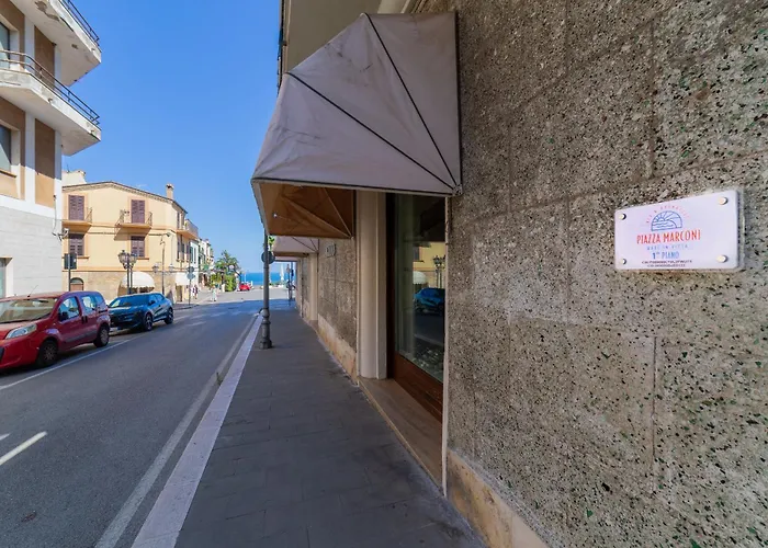 Beb Piazza Marconi Отель типа 