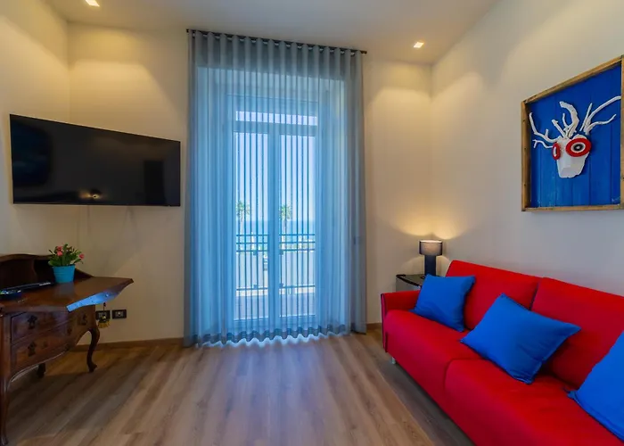 Beb Piazza Marconi Panzió 4*