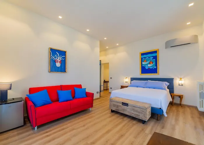 Beb Piazza Marconi 4*